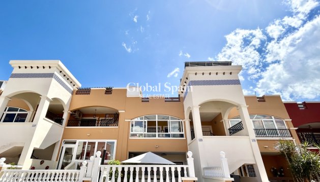 APARTMENT - Resale - LOS BALCONES - LOS ALTOS -
                Costa Blanca
