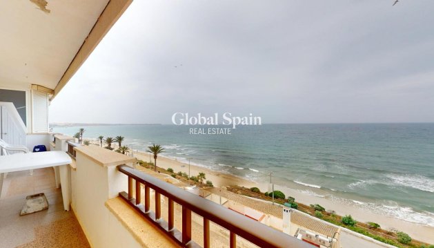 APARTMENT - Resale - MIL PALMERAS  -
                Costa Blanca