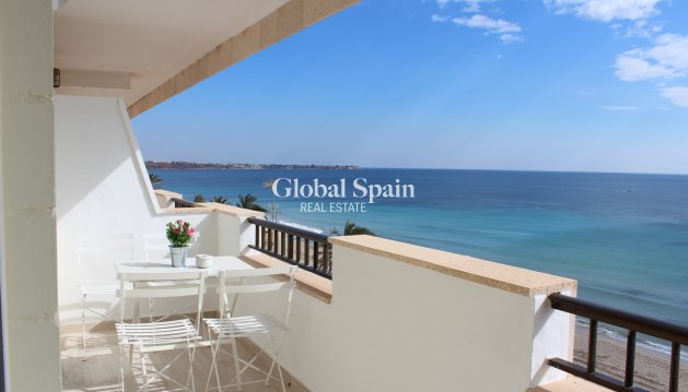 APARTMENT - Resale - MIL PALMERAS  -
                Costa Blanca