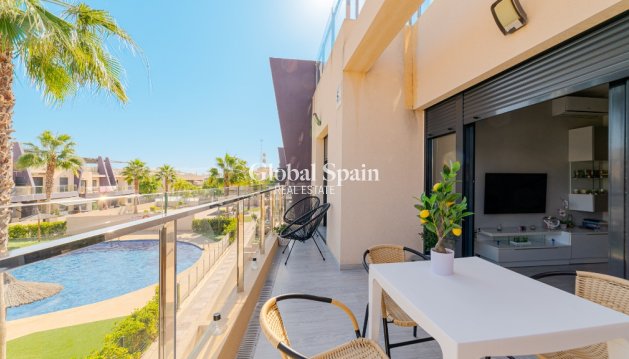 Apartment - Resale - MIL PALMERAS  -
                MIL PALMERAS 