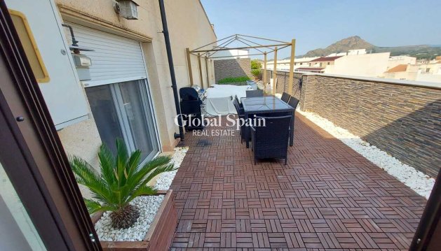 APARTMENT - Resale - MURCIA -
                Inland