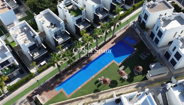 APARTMENT - Resale - ORIHUELA COSTA -
                Costa Blanca