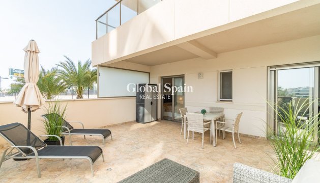 APARTMENT - Resale - ORIHUELA COSTA -
                Costa Blanca