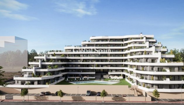 APARTMENT - Resale - ORIHUELA COSTA -
                Costa Blanca