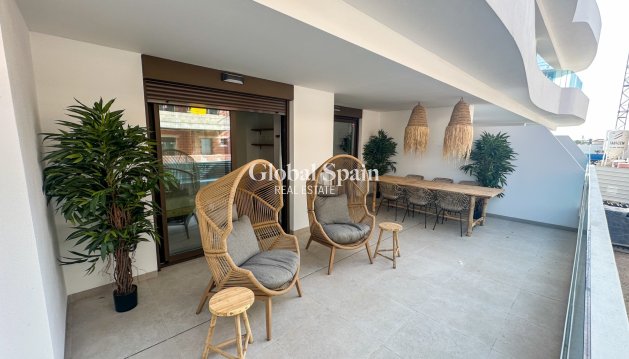 APARTMENT - Resale - ORIHUELA COSTA -
                Costa Blanca