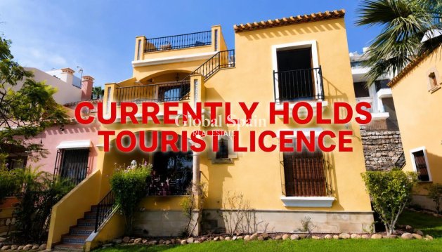 APARTMENT - Resale - ORIHUELA COSTA -
                Costa Blanca