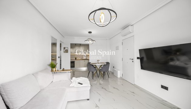Apartment - Resale -
                ORIHUELA COSTA - ES-43360