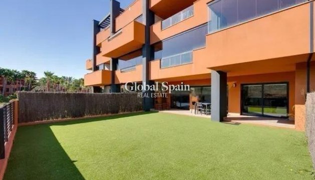 APARTMENT - Resale - ORIHUELA COSTA -
                Las Filipinas