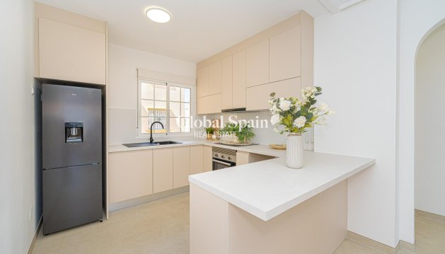 APARTMENT - Resale - ORIHUELA COSTA -
                Lomas de Cabo Roig