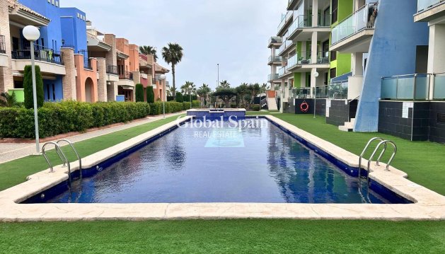 APARTMENT - Resale - ORIHUELA COSTA -
                Lomas de Cabo Roig