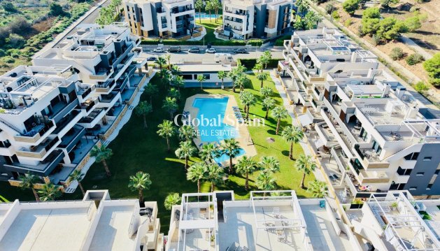 APARTMENT - Resale - ORIHUELA COSTA -
                LOS BALCONES - LOS ALTOS