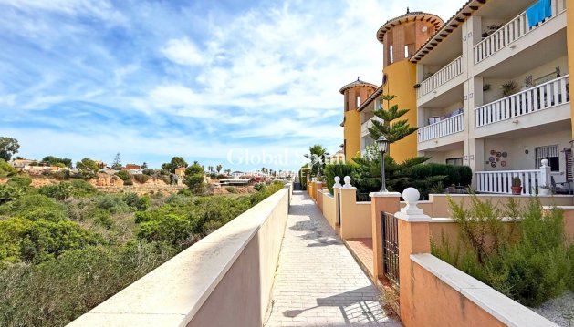 Apartment - Resale -
                ORIHUELA COSTA - MV-57498