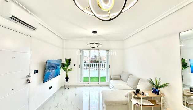 APARTMENT - Resale - ORIHUELA COSTA -
                Playa Flamenca Norte