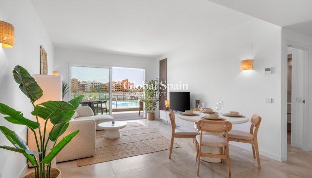 APARTMENT - Resale - ORIHUELA COSTA -
                Punta Prima