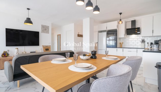 Apartment - Resale - ORIHUELA COSTA -
                Punta Prima