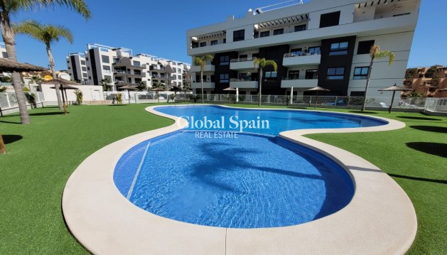 APARTMENT - Resale - ORIHUELA COSTA -
                VILLAMARTÍN