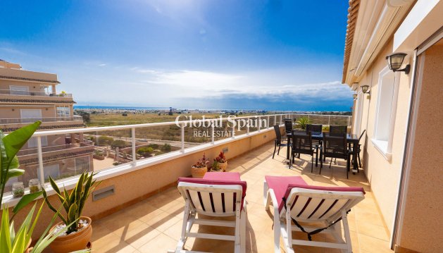 APARTMENT - Resale - ORIHUELA COSTA -
                VILLAMARTÍN