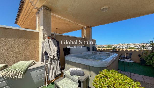 APARTMENT - Resale - ORIHUELA COSTA -
                VILLAMARTÍN