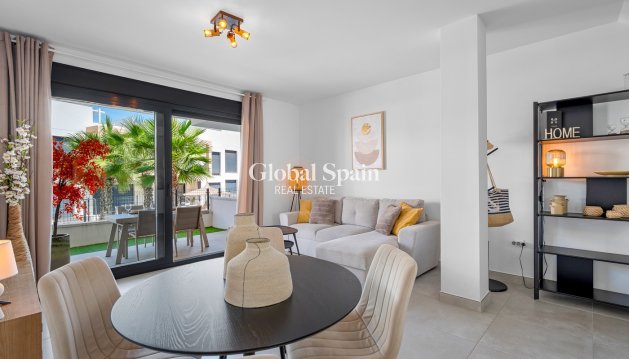 APARTMENT - Resale - ORIHUELA COSTA -
                VILLAMARTÍN
