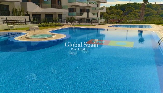 APARTMENT - Resale - ORIHUELA -
                Inland