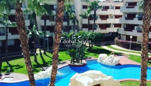 APARTMENT - Resale - ORIHUELA -
                Inland