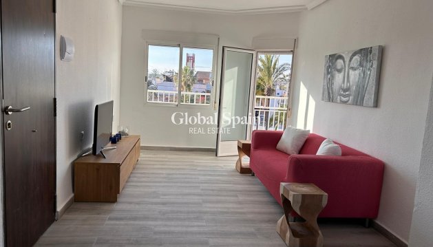 APARTMENT - Resale - PILAR DE LA HORADADA -
                Costa Blanca