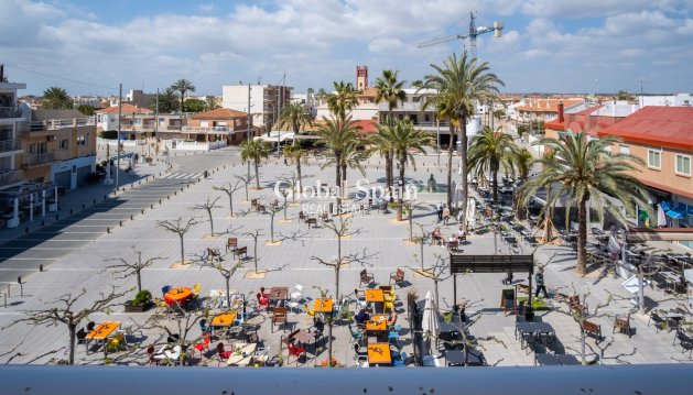 APARTMENT - Resale - PILAR DE LA HORADADA -
                Costa Blanca