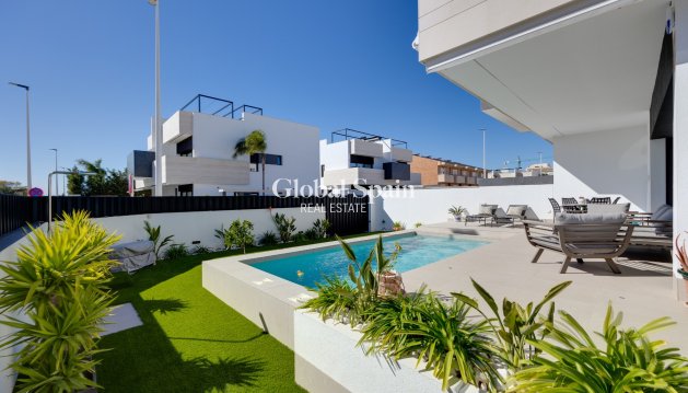 APARTMENT - Resale - PILAR DE LA HORADADA -
                Costa Blanca