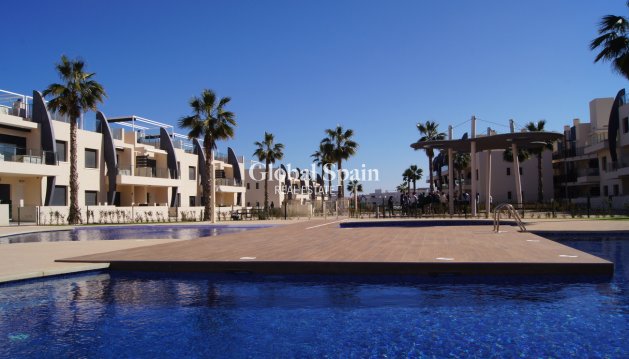 APARTMENT - Resale - PILAR DE LA HORADADA -
                Costa Blanca