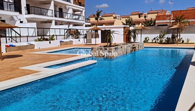 APARTMENT - Resale - PILAR DE LA HORADADA -
                El Mojón