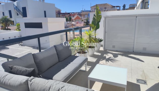 APARTMENT - Resale - PILAR DE LA HORADADA -
                El Mojón