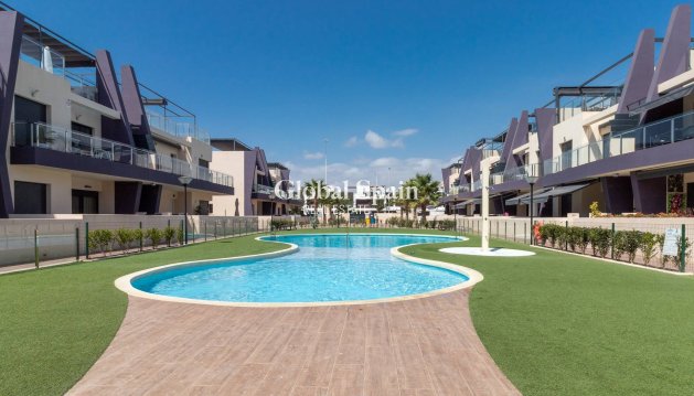 APARTMENT - Resale - PILAR DE LA HORADADA -
                La Torre de la Horadada
