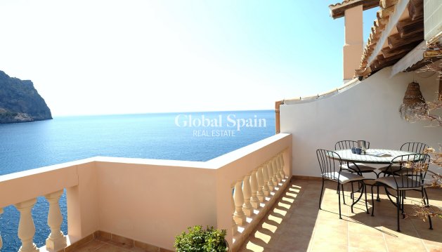 APARTMENT - Resale - PORT D'ANDRATX -
                optional location detail