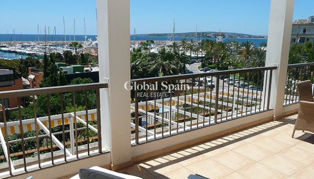 Apartment - Resale -
                Portals Nous - ML011