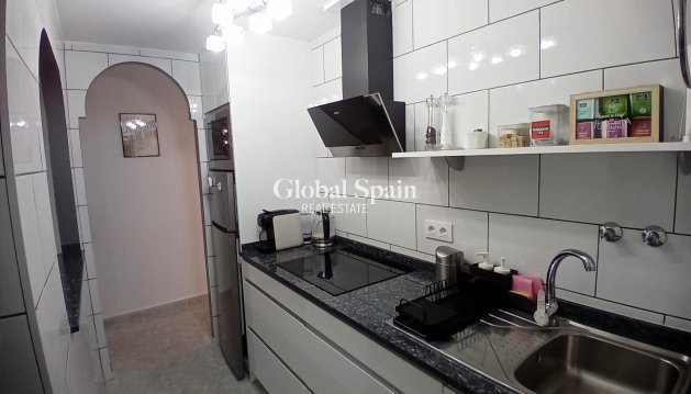 APARTMENT - Resale - PUERTO DE MAZARRÓN -
                Paseo