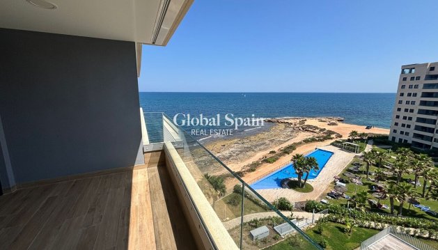 APARTMENT - Resale - PUNTA PRIMA -
                Orihuela Costa