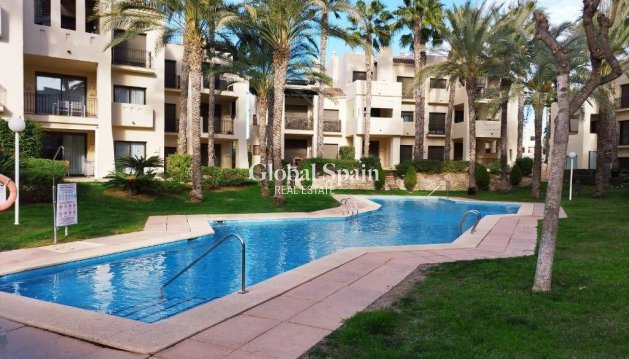 APARTMENT - Resale -
                SAN JAVIER - GSR-87534