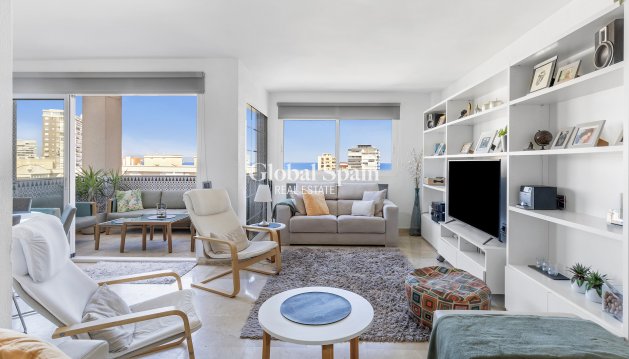 APARTMENT - Resale - SAN JUAN DE ALICANTE -
                Costa Blanca