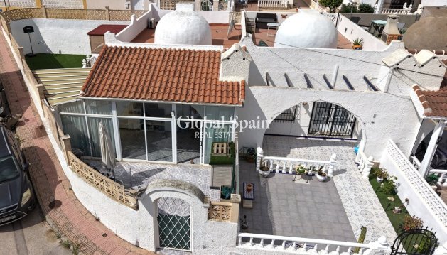 APARTMENT - Resale - SAN MIGUEL DE SALINAS -
                Costa Blanca