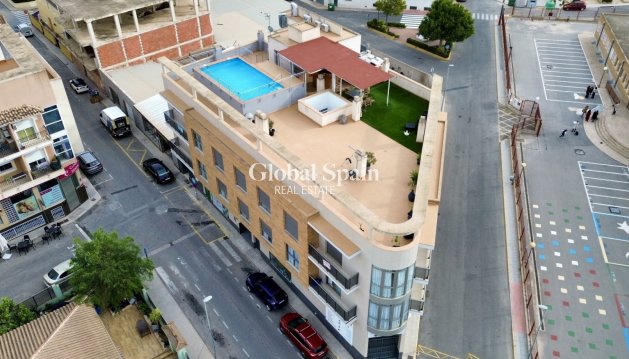 APARTMENT - Resale - SAN MIGUEL DE SALINAS -
                Inland