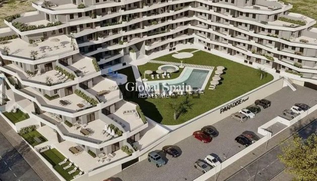 APARTMENT - Resale - SAN MIGUEL DE SALINAS -
                Pueblo