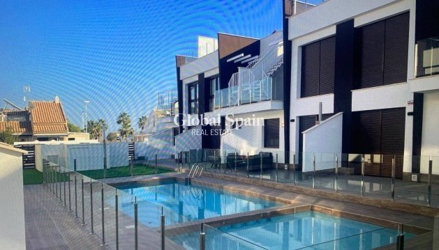 APARTMENT - Resale - SAN PEDRO DEL PINATAR -
                CENTRO