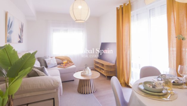 APARTMENT - Resale - SAN PEDRO DEL PINATAR -
                Costa Calida