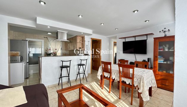 APARTMENT - Resale - SANTA POLA -
                Costa Blanca