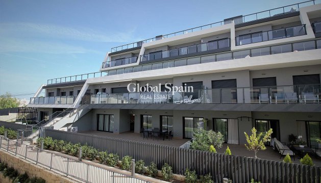 APARTMENT - Resale - SANTA POLA -
                Costa Blanca