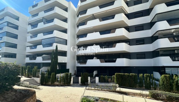 APARTMENT - Resale - SANTA POLA -
                Costa Blanca
