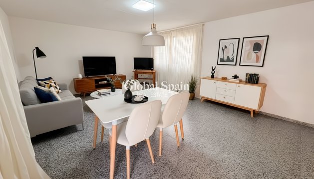 APARTMENT - Resale - SANTA POLA -
                Gran Playa