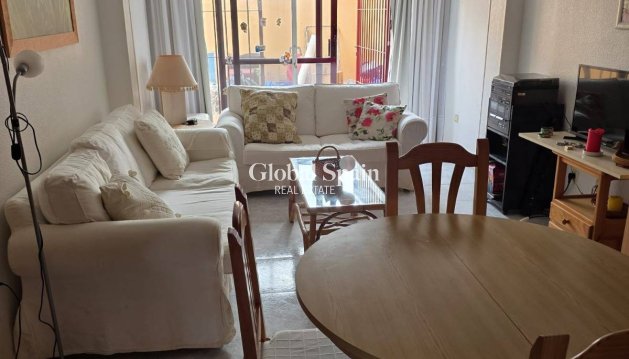 APARTMENT - Resale - SANTIAGO DE LA RIBERA -
                Santiago de la Ribera