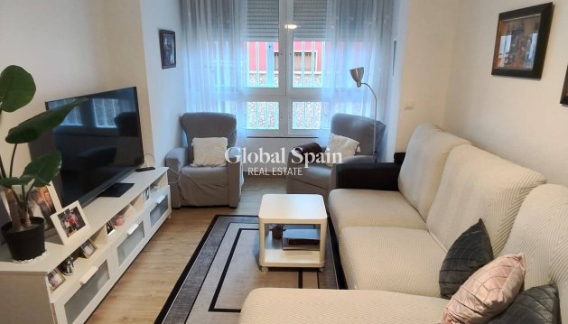 APARTMENT - Resale - SANTIAGO DE LA RIBERA -
                Santiago de la Ribera