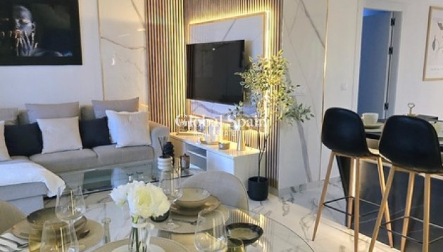 APARTMENT - Resale - SUCINA -
                Costa Calida